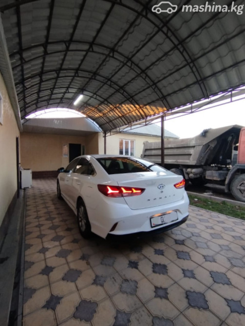 Hyundai Sonata VII (LF) Рестайлинг 2.0, 2019 Bishkek - photo 4