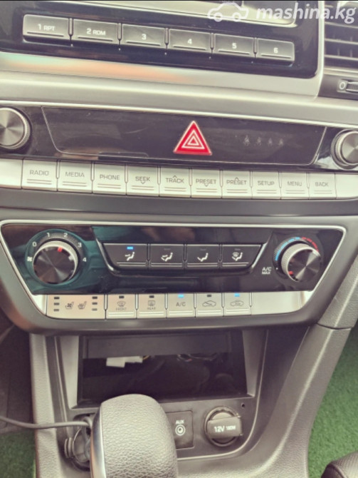 Hyundai Sonata VII (LF) Рестайлинг 2.0, 2019 Bishkek - photo 5