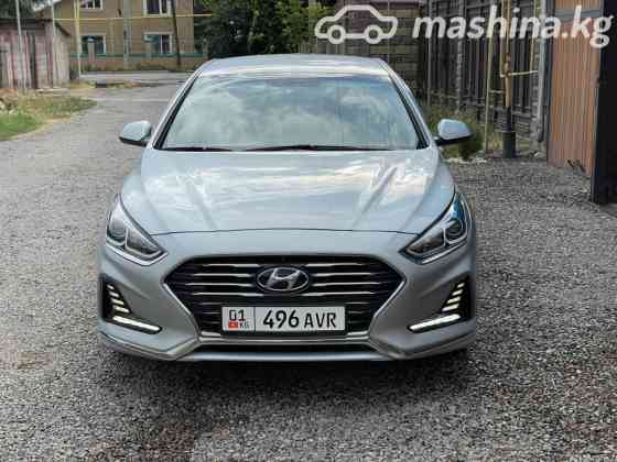 Hyundai Sonata VII (LF) Рестайлинг 2.0, 2018 Бишкек