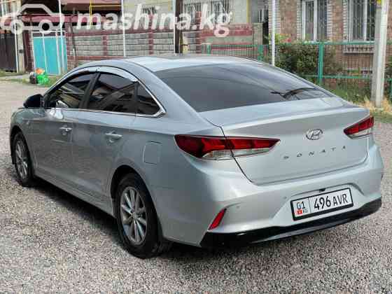 Hyundai Sonata VII (LF) Рестайлинг 2.0, 2018 Бишкек