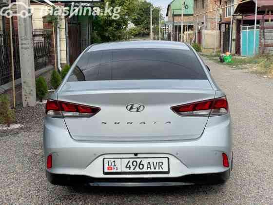 Hyundai Sonata VII (LF) Рестайлинг 2.0, 2018 Бишкек