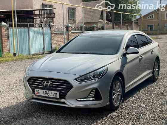 Hyundai Sonata VII (LF) Рестайлинг 2.0, 2018 Бишкек