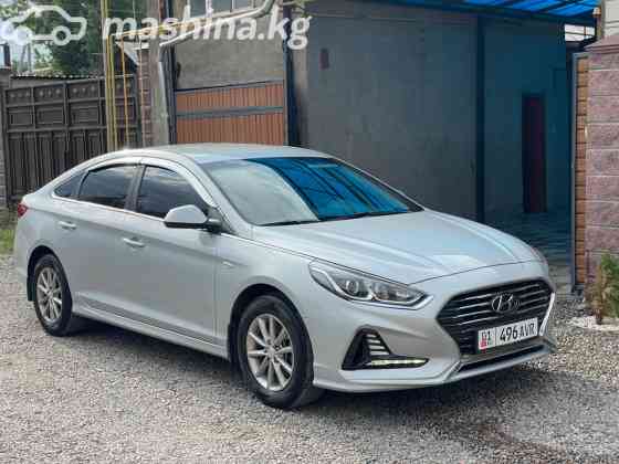 Hyundai Sonata VII (LF) Рестайлинг 2.0, 2018 Бишкек
