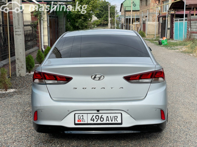 Hyundai Sonata VII (LF) Рестайлинг 2.0, 2018 Бишкек - сүрөт 4