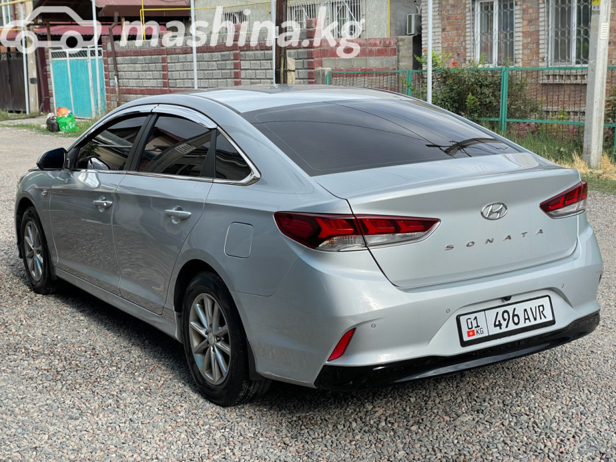 Hyundai Sonata VII (LF) Рестайлинг 2.0, 2018 Bishkek - photo 5