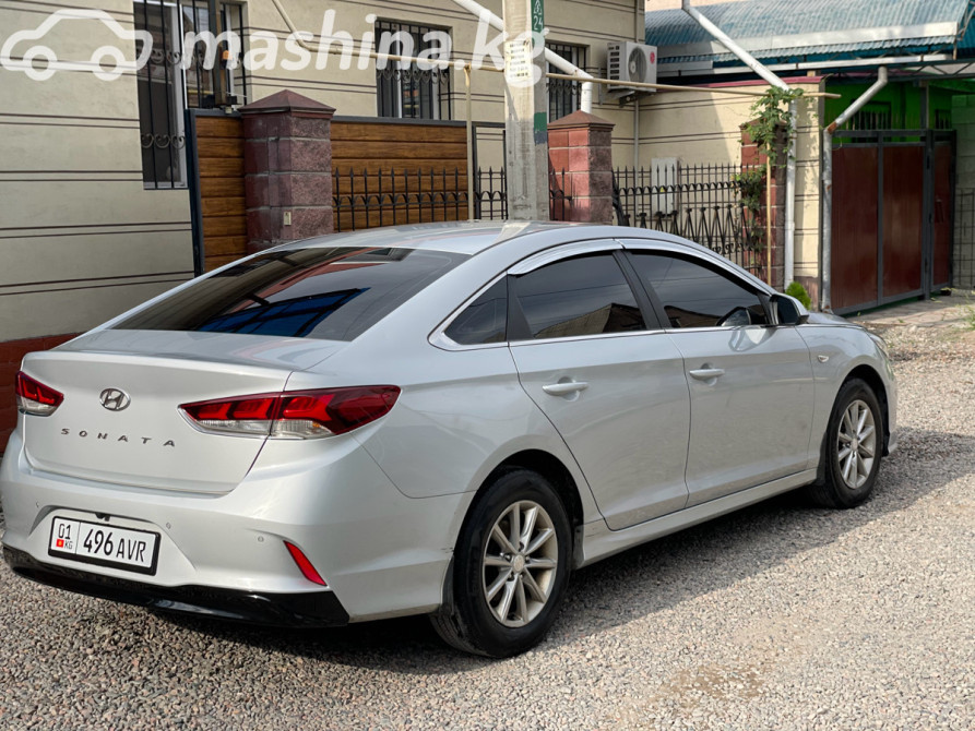 Hyundai Sonata VII (LF) Рестайлинг 2.0, 2018 Bishkek - photo 6