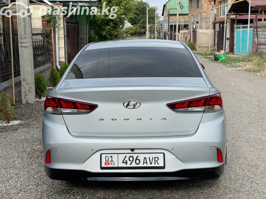 Hyundai Sonata VII (LF) Рестайлинг 2.0, 2018 Bishkek - photo 4