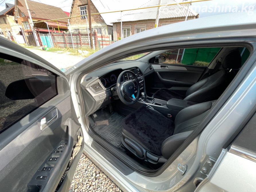 Hyundai Sonata VII (LF) Рестайлинг 2.0, 2018 Bishkek - photo 7