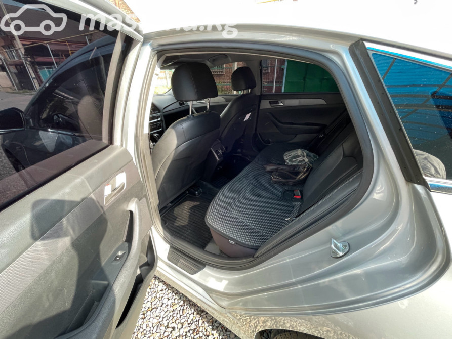 Hyundai Sonata VII (LF) Рестайлинг 2.0, 2018 Bishkek - photo 8