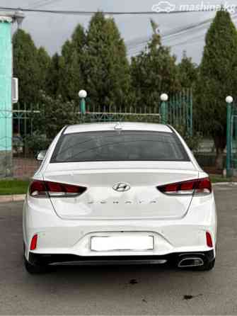 Hyundai Sonata VII (LF) Рестайлинг 2.0, 2018 Бишкек