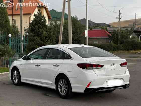 Hyundai Sonata VII (LF) Рестайлинг 2.0, 2018 Бишкек