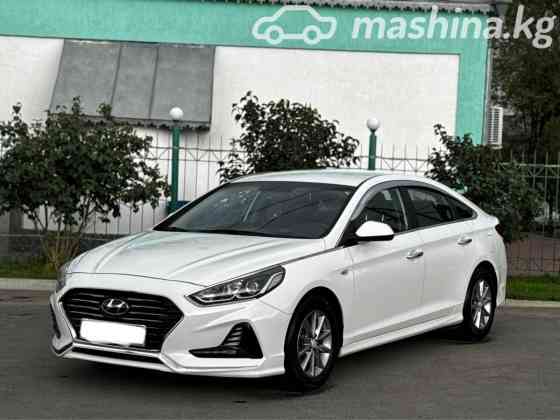 Hyundai Sonata VII (LF) Рестайлинг 2.0, 2018 Бишкек