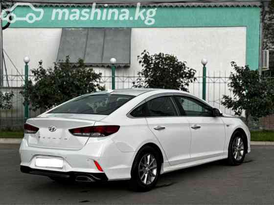 Hyundai Sonata VII (LF) Рестайлинг 2.0, 2018 Бишкек
