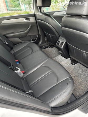 Hyundai Sonata VII (LF) Рестайлинг 2.0, 2018 Бишкек - сүрөт 8