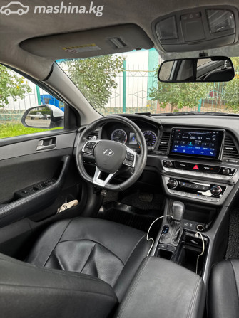 Hyundai Sonata VII (LF) Рестайлинг 2.0, 2018 Бишкек - сүрөт 9