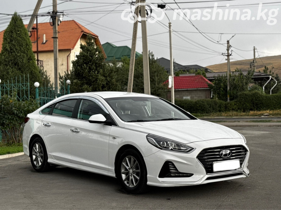 Hyundai Sonata VII (LF) Рестайлинг 2.0, 2018 Bishkek - photo 3
