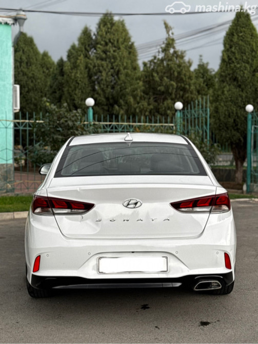 Hyundai Sonata VII (LF) Рестайлинг 2.0, 2018 Bishkek - photo 6