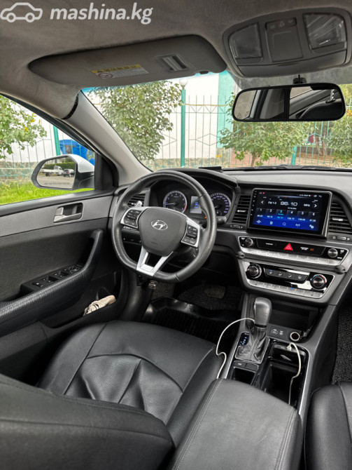 Hyundai Sonata VII (LF) Рестайлинг 2.0, 2018 Bishkek - photo 9