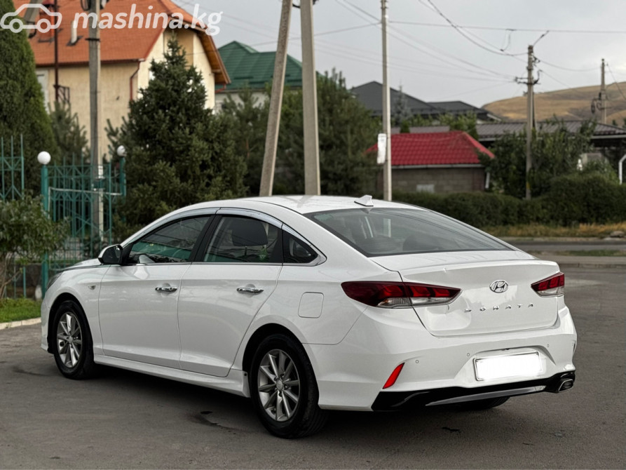 Hyundai Sonata VII (LF) Рестайлинг 2.0, 2018 Bishkek - photo 4