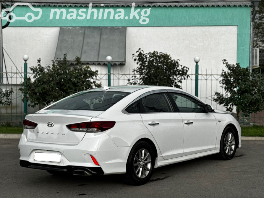 Hyundai Sonata VII (LF) Рестайлинг 2.0, 2018 Bishkek - photo 5