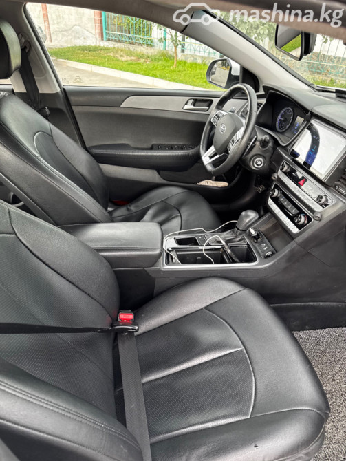 Hyundai Sonata VII (LF) Рестайлинг 2.0, 2018 Bishkek - photo 7