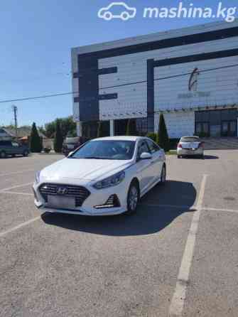 Hyundai Sonata VII (LF) Рестайлинг 2.0, 2017 Бишкек