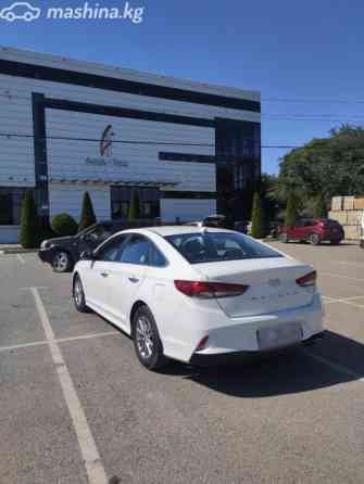 Hyundai Sonata VII (LF) Рестайлинг 2.0, 2017 Бишкек