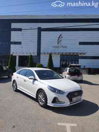 Hyundai Sonata VII (LF) Рестайлинг 2.0, 2017 Бишкек