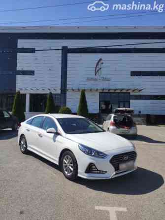 Hyundai Sonata VII (LF) Рестайлинг 2.0, 2017 Бишкек