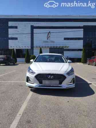 Hyundai Sonata VII (LF) Рестайлинг 2.0, 2017 Бишкек