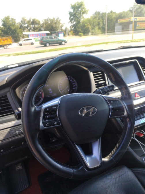 Hyundai Sonata VII (LF) Рестайлинг 2.0, 2017 Bishkek - photo 10