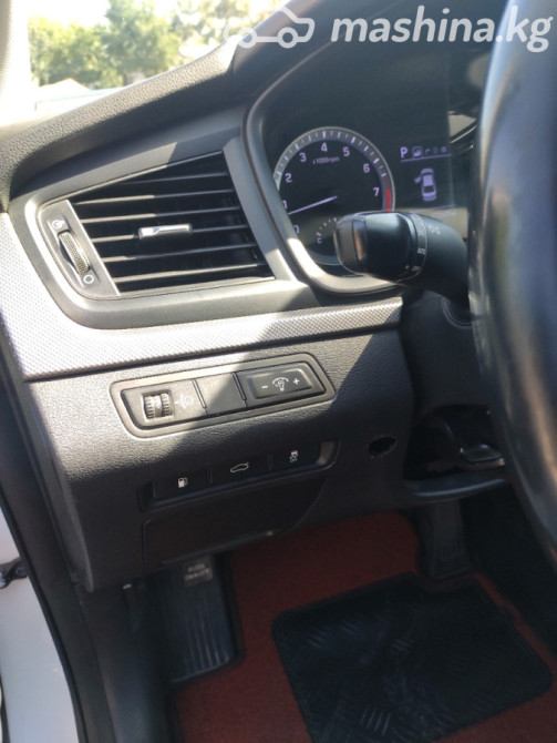 Hyundai Sonata VII (LF) Рестайлинг 2.0, 2017 Bishkek - photo 9