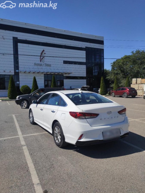 Hyundai Sonata VII (LF) Рестайлинг 2.0, 2017 Bishkek - photo 5