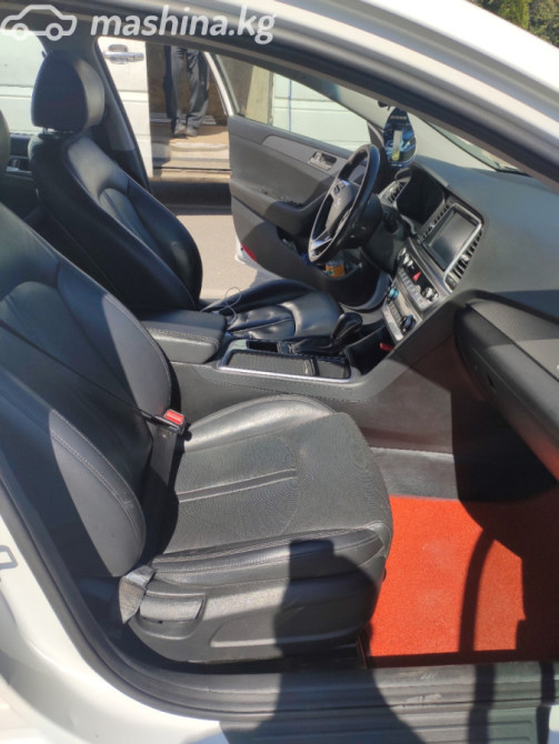 Hyundai Sonata VII (LF) Рестайлинг 2.0, 2017 Bishkek - photo 7