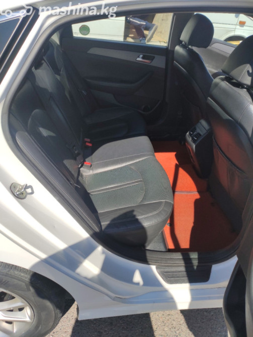 Hyundai Sonata VII (LF) Рестайлинг 2.0, 2017 Bishkek - photo 12