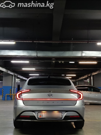 Hyundai Sonata VIII (DN8) LPi 2.0, 2020 Бишкек - сүрөт 11