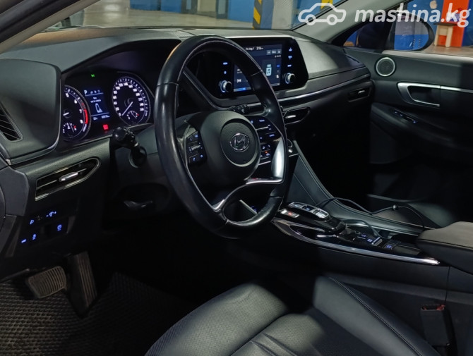 Hyundai Sonata VIII (DN8) LPi 2.0, 2020 Бишкек - сүрөт 8