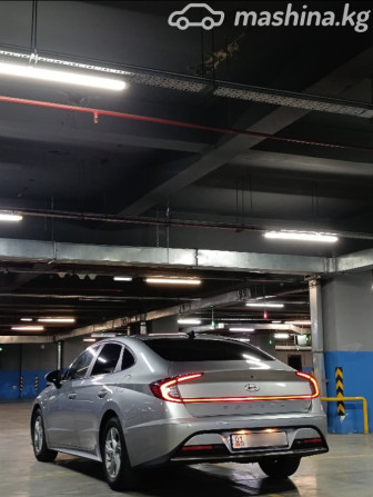 Hyundai Sonata VIII (DN8) LPi 2.0, 2020 Бишкек - сүрөт 5
