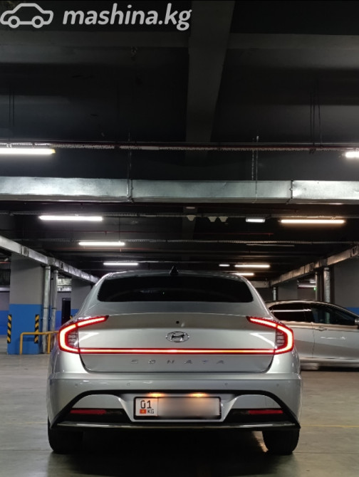 Hyundai Sonata VIII (DN8) LPi 2.0, 2020 Bishkek - photo 11