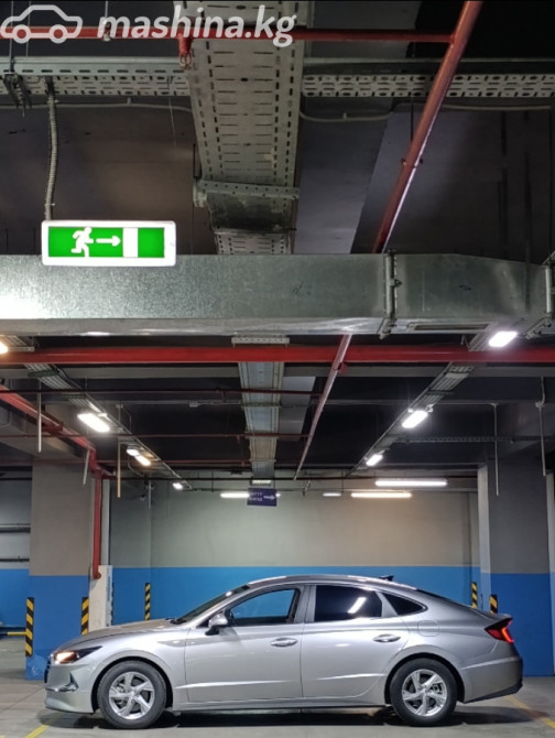 Hyundai Sonata VIII (DN8) LPi 2.0, 2020 Bishkek - photo 7