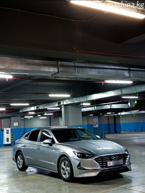 Hyundai Sonata VIII (DN8) LPi 2.0, 2020 Bishkek - photo 2