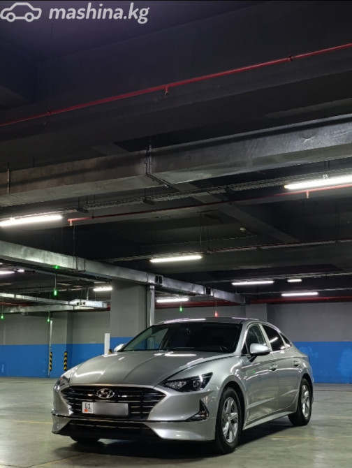 Hyundai Sonata VIII (DN8) LPi 2.0, 2020 Bishkek - photo 4