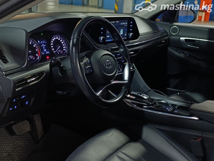 Hyundai Sonata VIII (DN8) LPi 2.0, 2020 Bishkek - photo 8