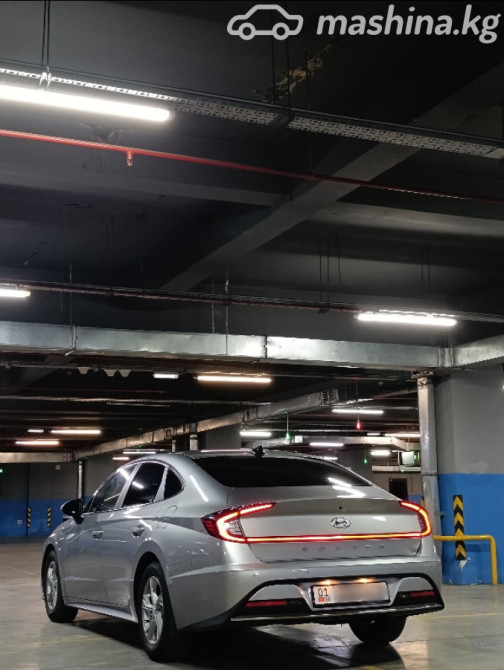 Hyundai Sonata VIII (DN8) LPi 2.0, 2020 Bishkek - photo 5