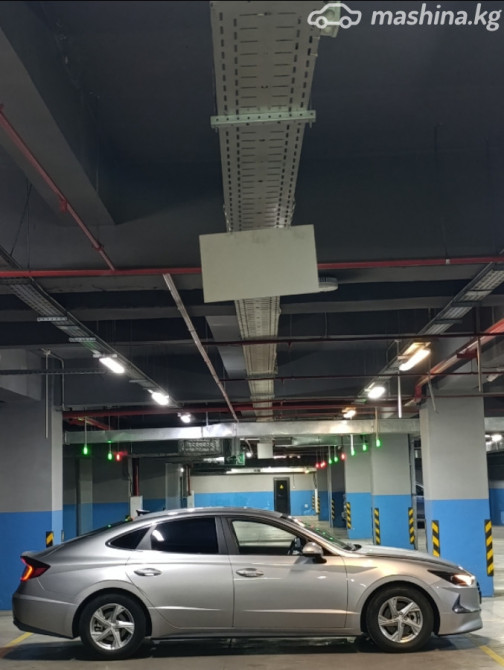 Hyundai Sonata VIII (DN8) LPi 2.0, 2020 Bishkek - photo 6