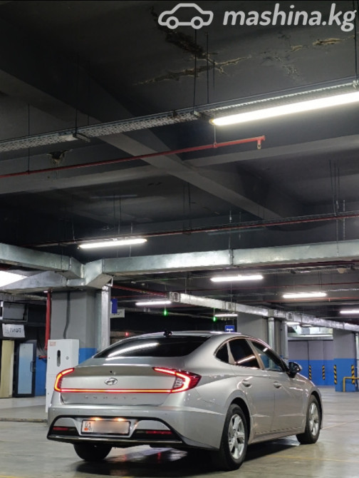 Hyundai Sonata VIII (DN8) LPi 2.0, 2020 Bishkek - photo 3