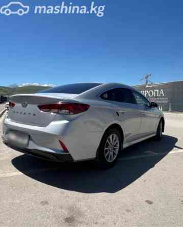 Hyundai Sonata VII (LF) Рестайлинг 2.0, 2017 Бишкек