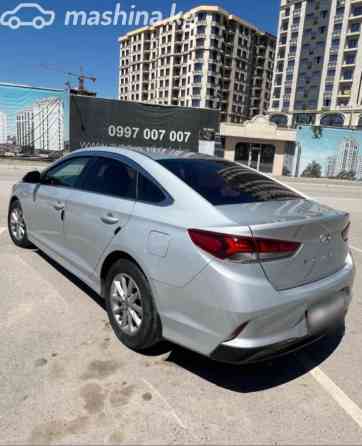 Hyundai Sonata VII (LF) Рестайлинг 2.0, 2017 Бишкек