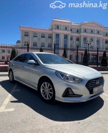 Hyundai Sonata VII (LF) Рестайлинг 2.0, 2017 Bishkek - photo 2