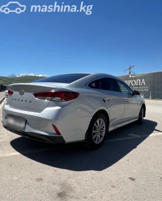 Hyundai Sonata VII (LF) Рестайлинг 2.0, 2017 Bishkek - photo 3